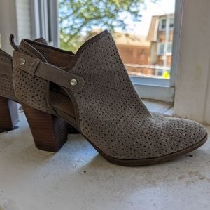 Franco Sarto Ankle Booties